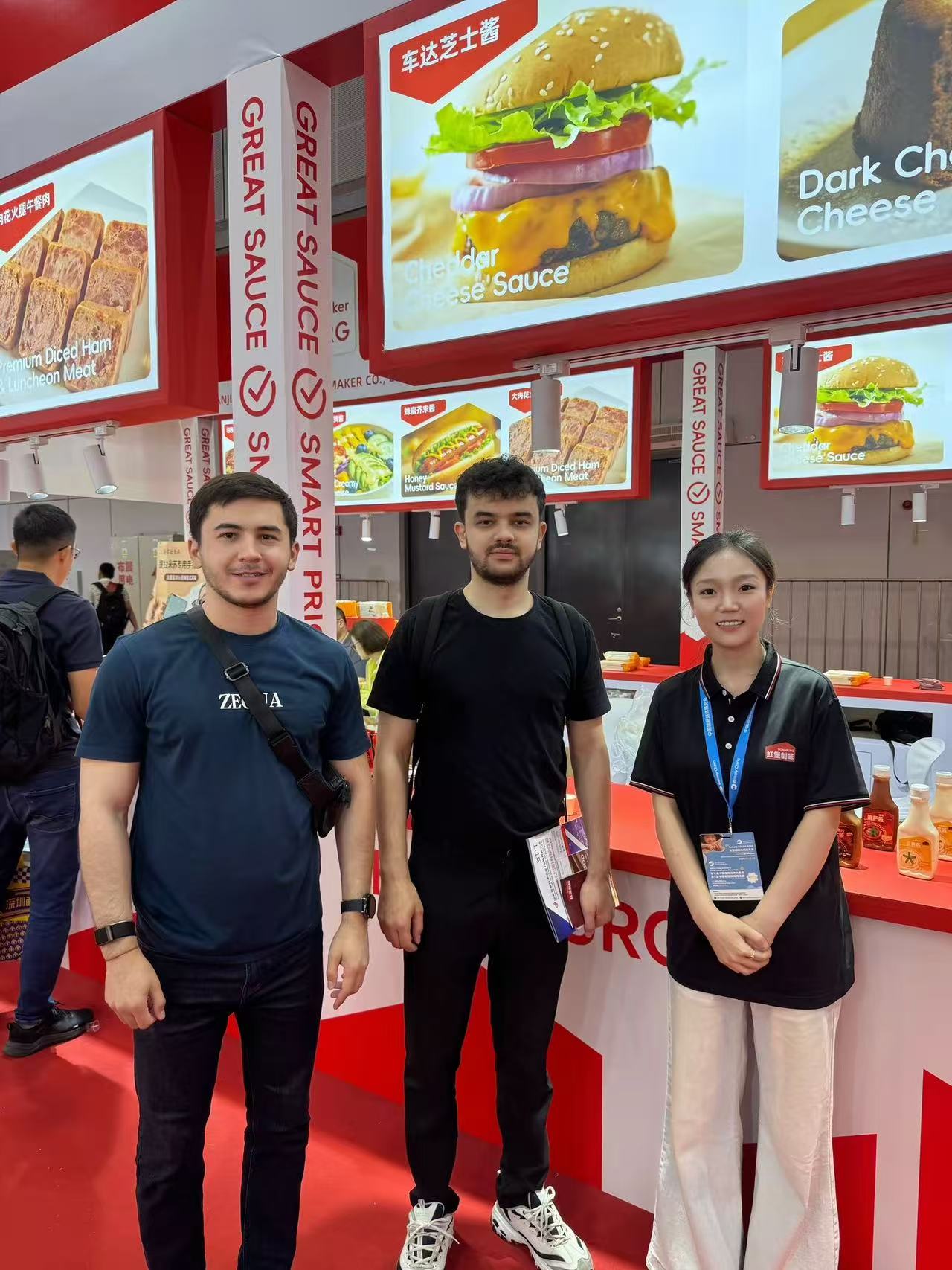 Hongburg သည် Bakery China 2026 တွင် အဘယ်အရာကိုပြသခဲ့သနည်း။