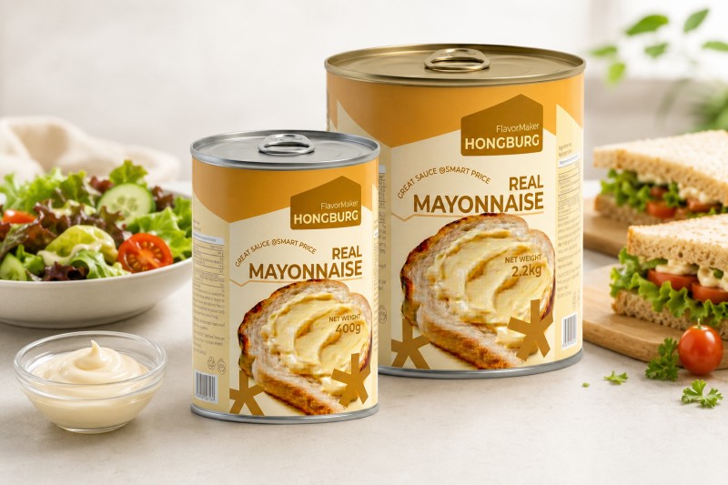 စည်သွတ် Real Mayonnaise